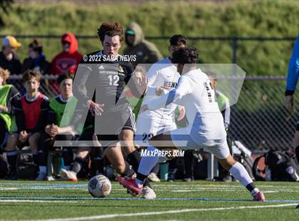 Thumbnail 1 in Rio Americano vs. Kennedy (CIF SJS D2 Playoff) photogallery.