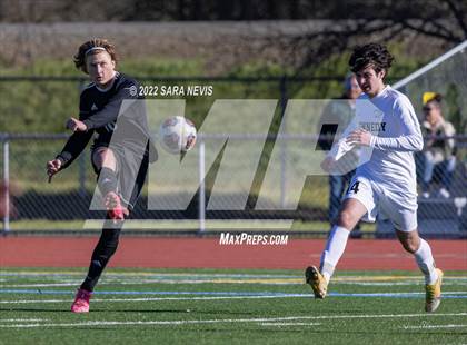 Thumbnail 2 in Rio Americano vs. Kennedy (CIF SJS D2 Playoff) photogallery.