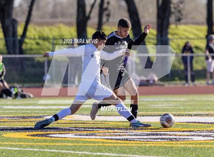 Thumbnail 3 in Rio Americano vs. Kennedy (CIF SJS D2 Playoff) photogallery.
