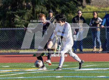 Thumbnail 1 in Rio Americano vs. Kennedy (CIF SJS D2 Playoff) photogallery.