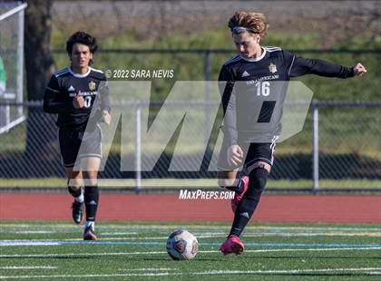 Thumbnail 2 in Rio Americano vs. Kennedy (CIF SJS D2 Playoff) photogallery.
