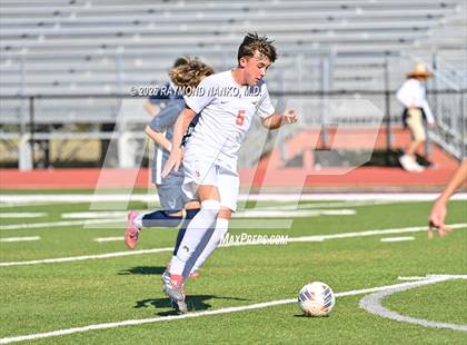 Thumbnail 1 in JV: Cardinal Mooney vs. Parrish Community photogallery.
