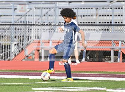 Thumbnail 3 in JV: Cardinal Mooney vs. Parrish Community photogallery.