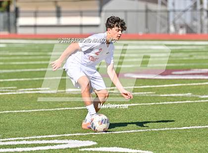 Thumbnail 3 in JV: Cardinal Mooney vs. Parrish Community photogallery.