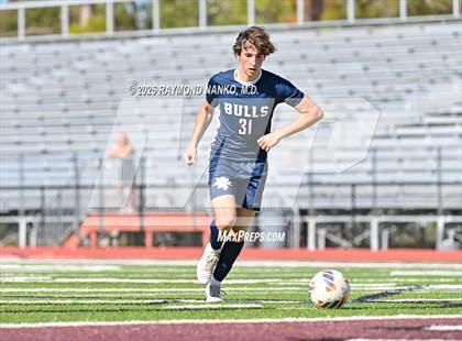 Thumbnail 3 in JV: Cardinal Mooney vs. Parrish Community photogallery.