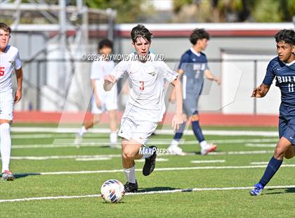 Thumbnail 3 in JV: Cardinal Mooney vs. Parrish Community photogallery.