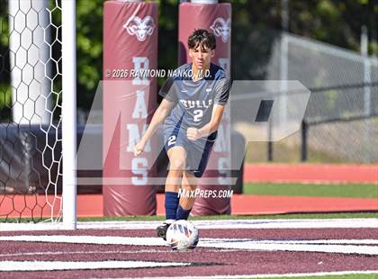 Thumbnail 1 in JV: Cardinal Mooney vs. Parrish Community photogallery.