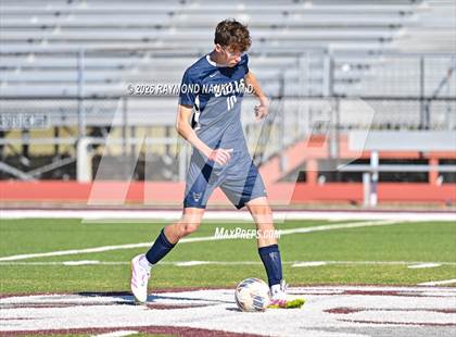 Thumbnail 2 in JV: Cardinal Mooney vs. Parrish Community photogallery.