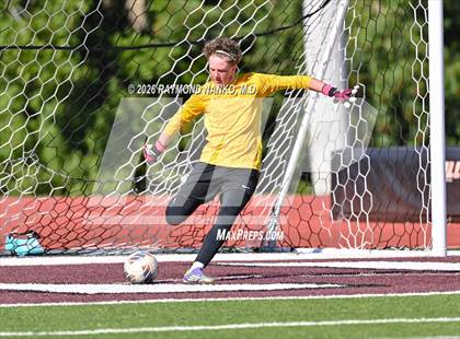 Thumbnail 3 in JV: Cardinal Mooney vs. Parrish Community photogallery.