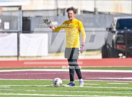 Thumbnail 2 in JV: Cardinal Mooney vs. Parrish Community photogallery.