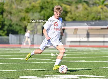 Thumbnail 3 in JV: Cardinal Mooney vs. Parrish Community photogallery.