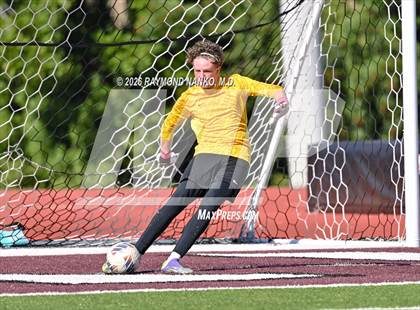 Thumbnail 1 in JV: Cardinal Mooney vs. Parrish Community photogallery.