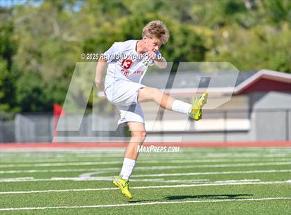 Thumbnail 1 in JV: Cardinal Mooney vs. Parrish Community photogallery.
