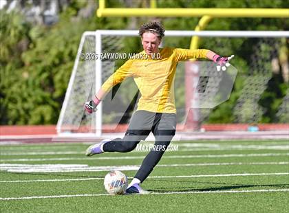 Thumbnail 3 in JV: Cardinal Mooney vs. Parrish Community photogallery.