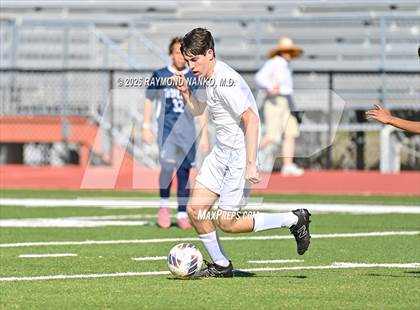 Thumbnail 3 in JV: Cardinal Mooney vs. Parrish Community photogallery.