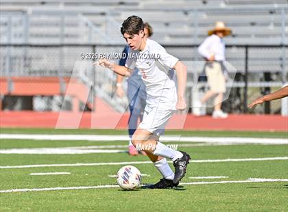 Thumbnail 1 in JV: Cardinal Mooney vs. Parrish Community photogallery.