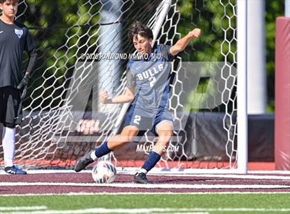 Thumbnail 3 in JV: Cardinal Mooney vs. Parrish Community photogallery.