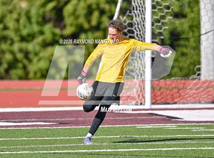 Thumbnail 3 in JV: Cardinal Mooney vs. Parrish Community photogallery.
