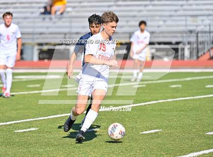 Thumbnail 3 in JV: Cardinal Mooney vs. Parrish Community photogallery.
