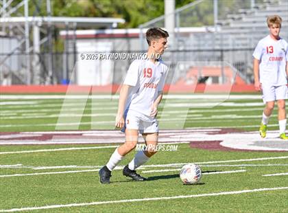 Thumbnail 2 in JV: Cardinal Mooney vs. Parrish Community photogallery.