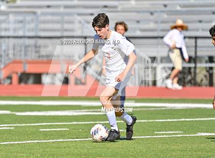 Thumbnail 2 in JV: Cardinal Mooney vs. Parrish Community photogallery.