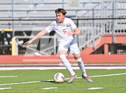 Thumbnail 2 in JV: Cardinal Mooney vs. Parrish Community photogallery.