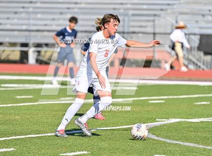 Thumbnail 2 in JV: Cardinal Mooney vs. Parrish Community photogallery.