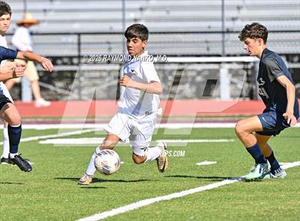 Thumbnail 3 in JV: Cardinal Mooney vs. Parrish Community photogallery.