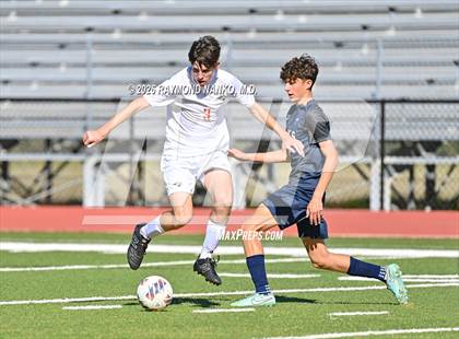 Thumbnail 2 in JV: Cardinal Mooney vs. Parrish Community photogallery.