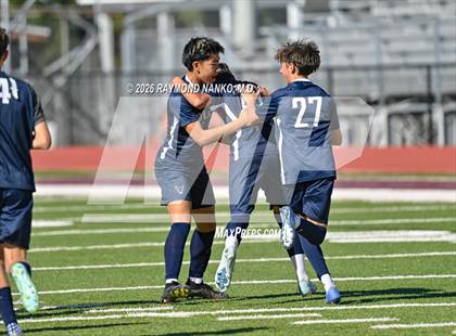 Thumbnail 3 in JV: Cardinal Mooney vs. Parrish Community photogallery.