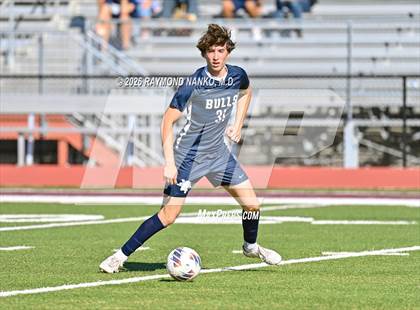 Thumbnail 3 in JV: Cardinal Mooney vs. Parrish Community photogallery.