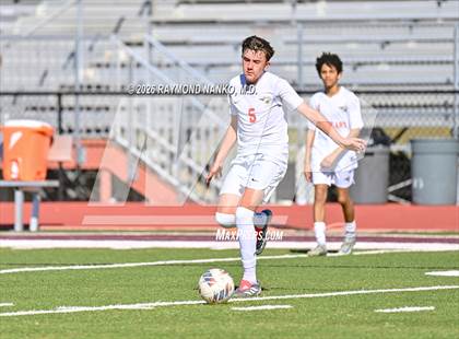 Thumbnail 2 in JV: Cardinal Mooney vs. Parrish Community photogallery.