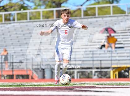 Thumbnail 3 in JV: Cardinal Mooney vs. Parrish Community photogallery.