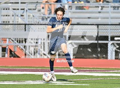 Thumbnail 3 in JV: Cardinal Mooney vs. Parrish Community photogallery.