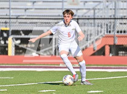 Thumbnail 1 in JV: Cardinal Mooney vs. Parrish Community photogallery.