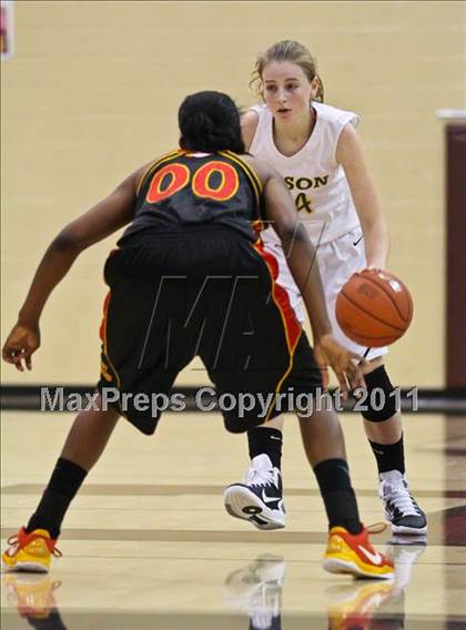Thumbnail 2 in Edison vs. Etiwanda (Nike Tournament of Champions) photogallery.