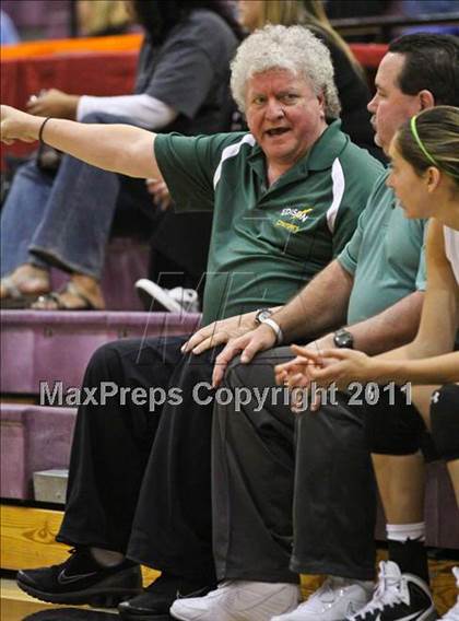Thumbnail 2 in Edison vs. Etiwanda (Nike Tournament of Champions) photogallery.