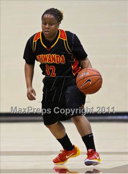 Thumbnail 2 in Edison vs. Etiwanda (Nike Tournament of Champions) photogallery.