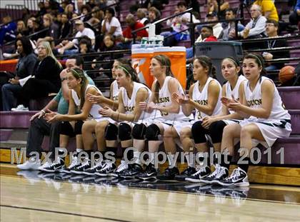 Thumbnail 1 in Edison vs. Etiwanda (Nike Tournament of Champions) photogallery.