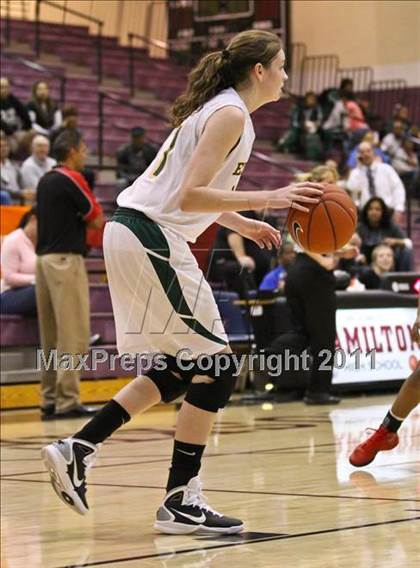 Thumbnail 2 in Edison vs. Etiwanda (Nike Tournament of Champions) photogallery.