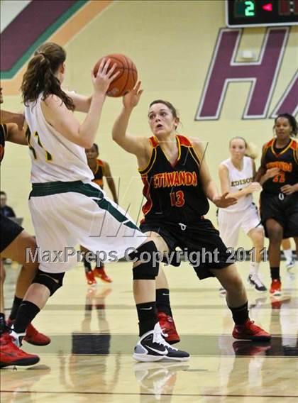 Thumbnail 3 in Edison vs. Etiwanda (Nike Tournament of Champions) photogallery.