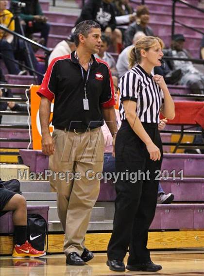 Thumbnail 2 in Edison vs. Etiwanda (Nike Tournament of Champions) photogallery.