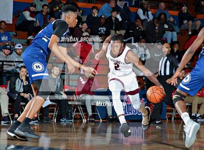 Thumbnail 3 in Hillcrest Prep vs St. Benedict's Prep (Chick-Fil-A Classic) photogallery.