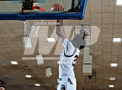 Thumbnail 2 in Hillcrest Prep vs St. Benedict's Prep (Chick-Fil-A Classic) photogallery.