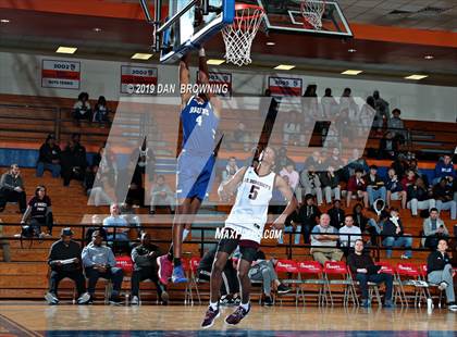 Thumbnail 3 in Hillcrest Prep vs St. Benedict's Prep (Chick-Fil-A Classic) photogallery.