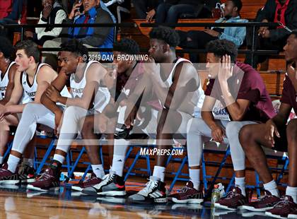 Thumbnail 2 in Hillcrest Prep vs St. Benedict's Prep (Chick-Fil-A Classic) photogallery.