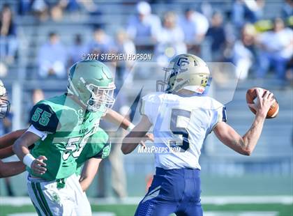 Thumbnail 3 in Central Catholic @ St. Mary's photogallery.