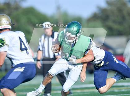 Thumbnail 3 in Central Catholic @ St. Mary's photogallery.