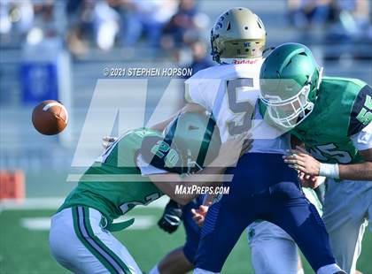 Thumbnail 3 in Central Catholic @ St. Mary's photogallery.