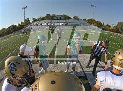 Thumbnail 3 in Central Catholic @ St. Mary's photogallery.
